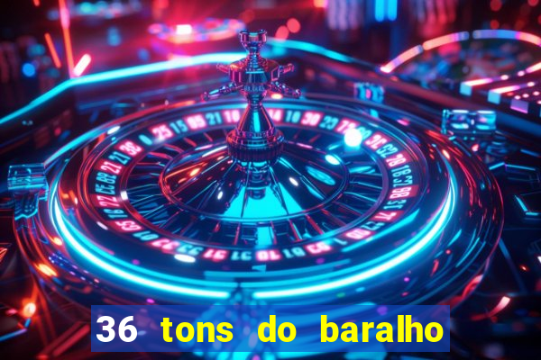 36 tons do baralho cigano pdf